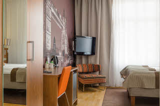 Foto: Mikael Ackelman Standard room